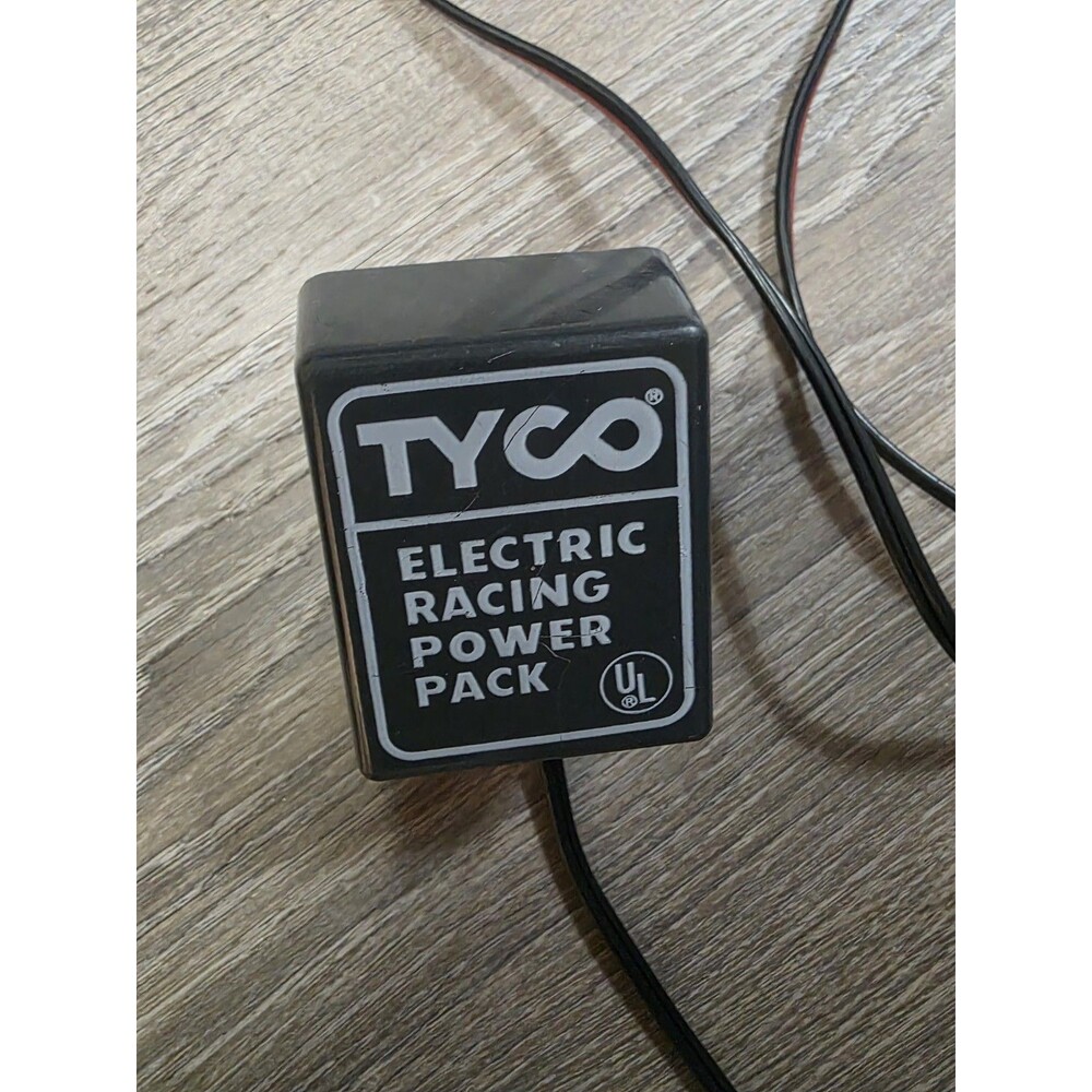 Tyco Electric Racing Power Pack Model 610 (6 Foot Long)